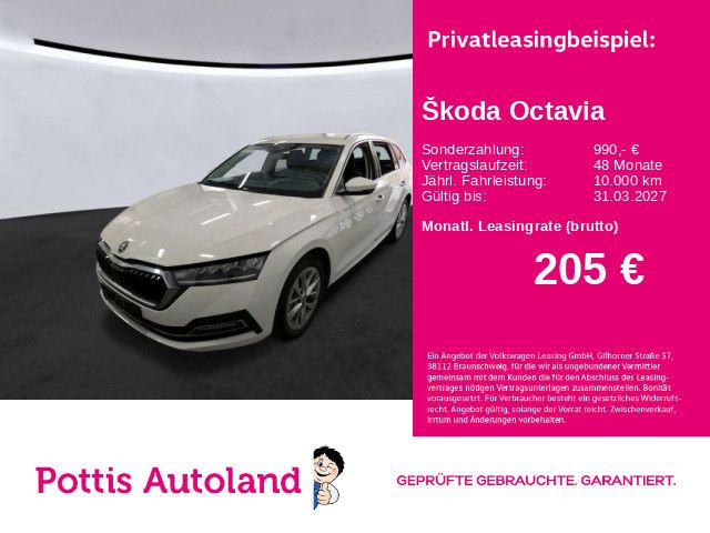 Skoda Octavia - Bild 1