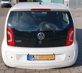 Volkswagen up! 1.0 55kW ASG cheer up! cheer up! - Volkswagen up!: Cheer