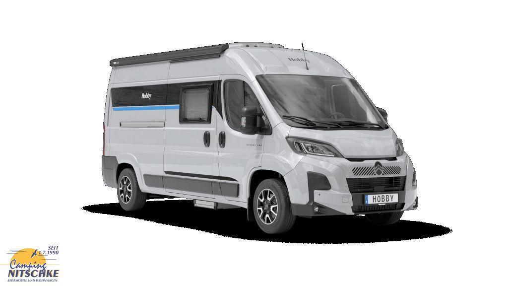 Hobby ONTOUR Van 600 FT Automatik*Mj. 26*Rahmenfenster