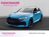 Audi RS3 Sportback 2.5 TFSI *MIAMI-BLUE* HUD PANO SCH - : Limousine, Miami