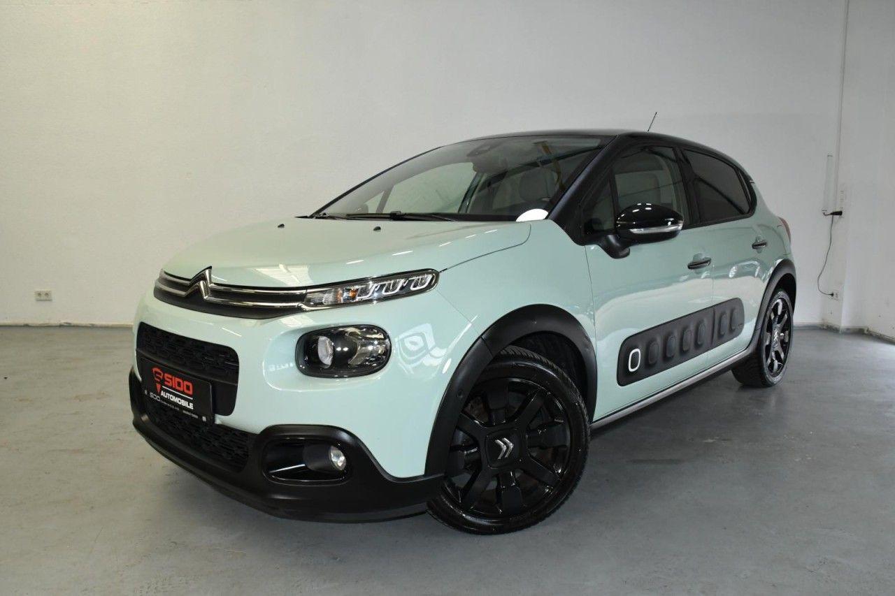 Citroën C3 Shine Aut. PANO*TW*KEY*CAM*APP*NAV*SHZ*PDC