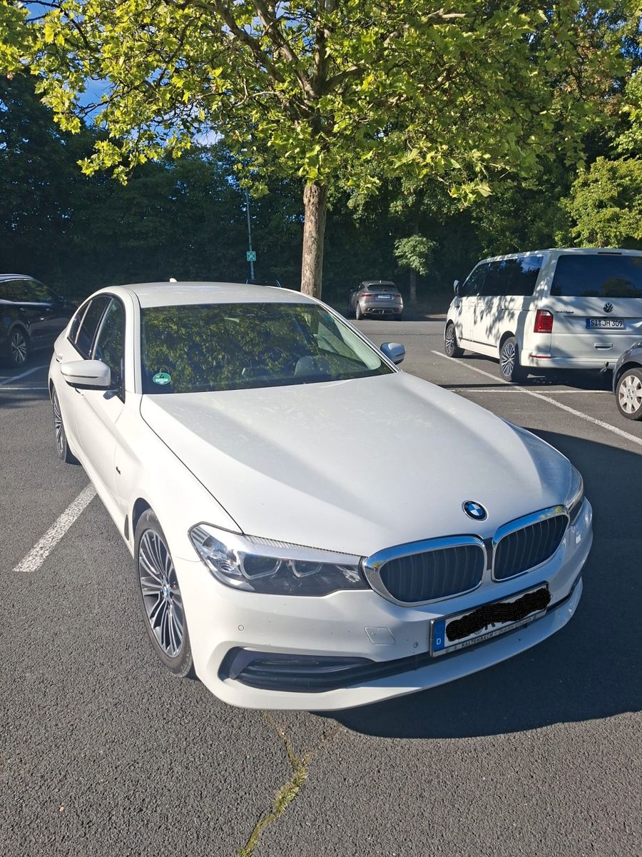 BMW 520d Sport Line