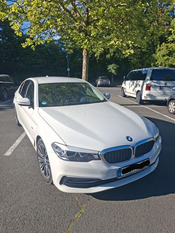 BMW 520d Sport Line