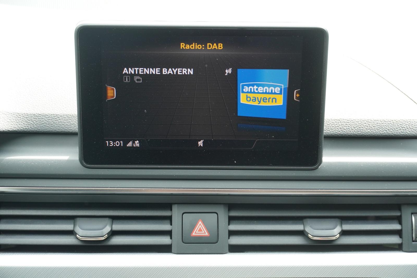 Audi A4 Avant 1.4 TFSI Navi Tempomat Xenon Keyless-Go