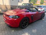 Porsche 718 SPYDER RS WEISSACH-PAKET|CHRONO|LIFT - Porsche Boxster Gebrauchtwagen