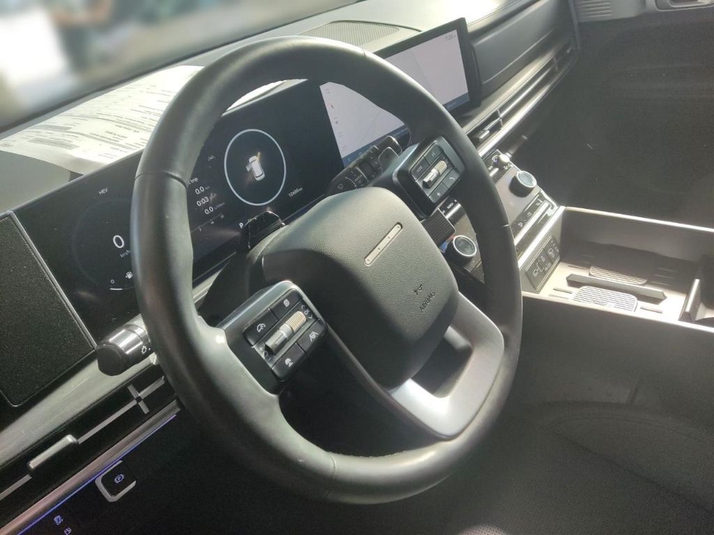 Hyundai Santa Fe – Bild 11