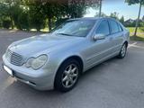 Mercedes-Benz C 180 ELEGANCE | Klimaautomatik, TÜV-NEU - Mercedes-Benz aus 2002: 180 C