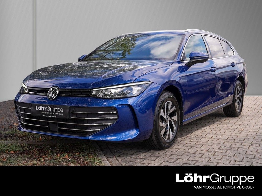 Image of Volkswagen Passat Variant