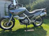 BMW F650 ST - BMW F650 ST