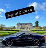 Mercedes-Benz SL 350 Sportmotor - Einzelstück !!!!!! AMG Paket - Mercedes-Benz SL 350: Sportmotor