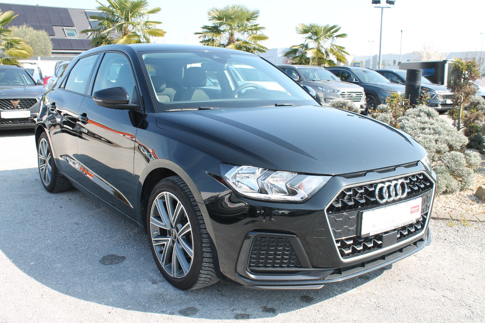 Audi A1 Sportback AT, 150PS, Navi, Tempomat, SHZ