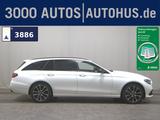 Mercedes-Benz E 220 T d Avantgarde Night Navi Widescreen RFK - gebrauchte Mercedes-Benz E 220 aus dem Jahr 2023