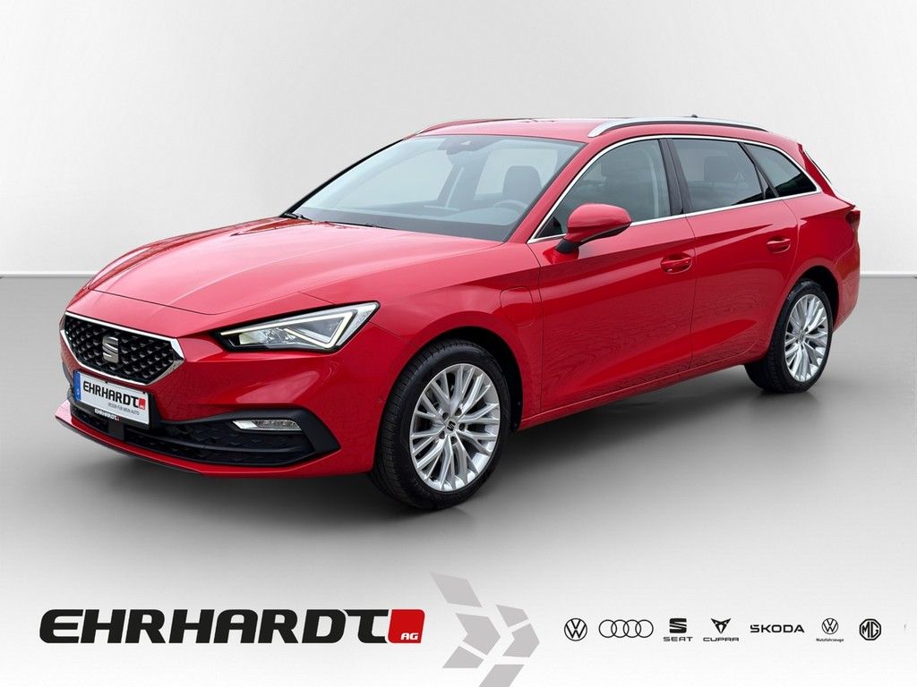 Seat Leon Sportstourer e-Hybrid 1.4 TSI DSG Xcellence