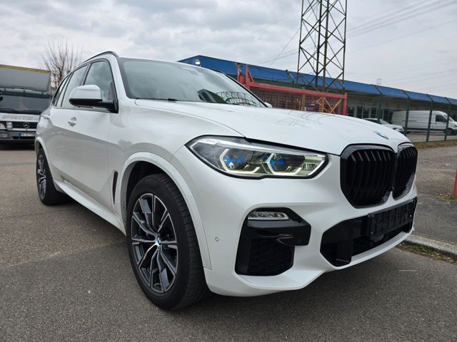 BMW X5 xDrive 40 d M Sport Laser Merino Pano HK 360°