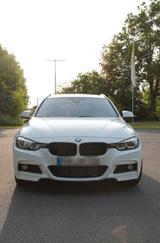 BMW F31 320d xDrive M- Paket Shadowline - BMW 320: Kombi, 320d M Paket