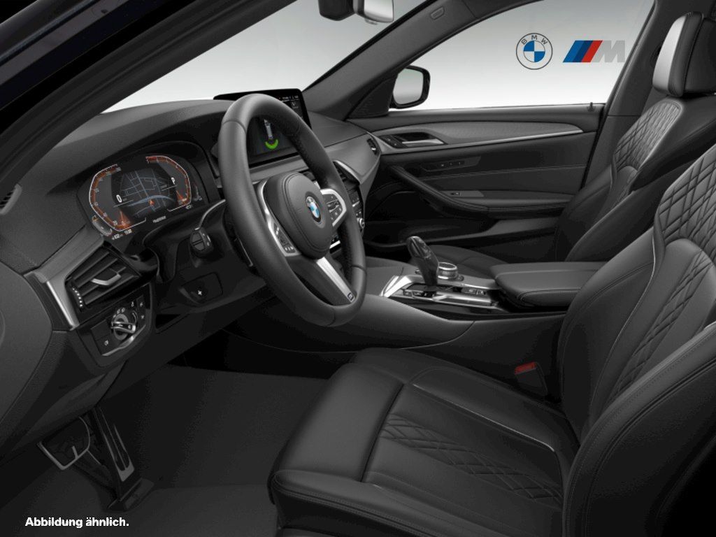 BMW 540i xDrive Touring M Sportpaket Head Up Laserli foto 3