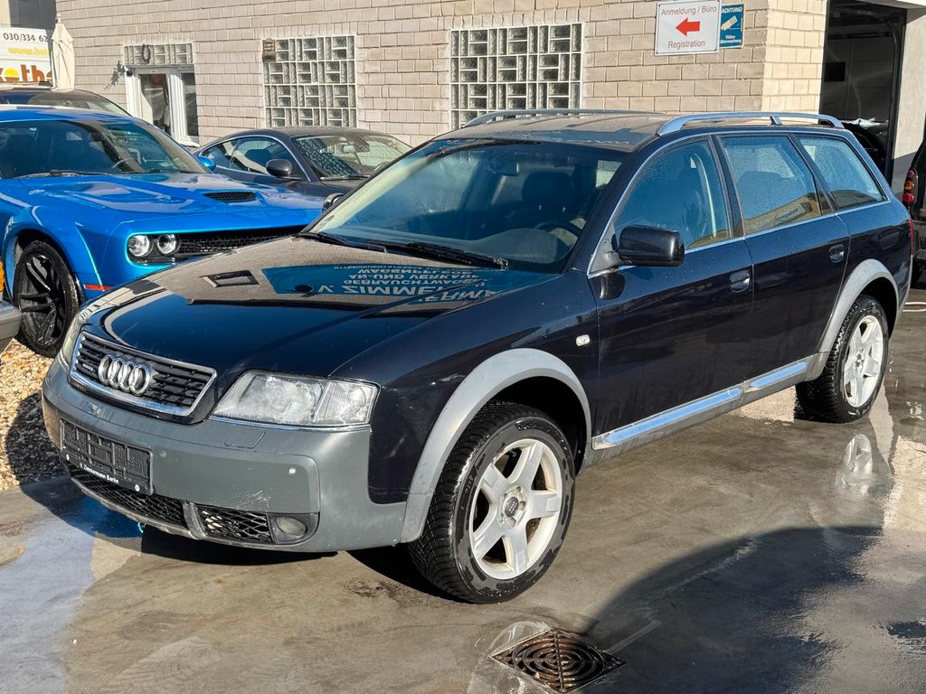 Audi A6 Allroad