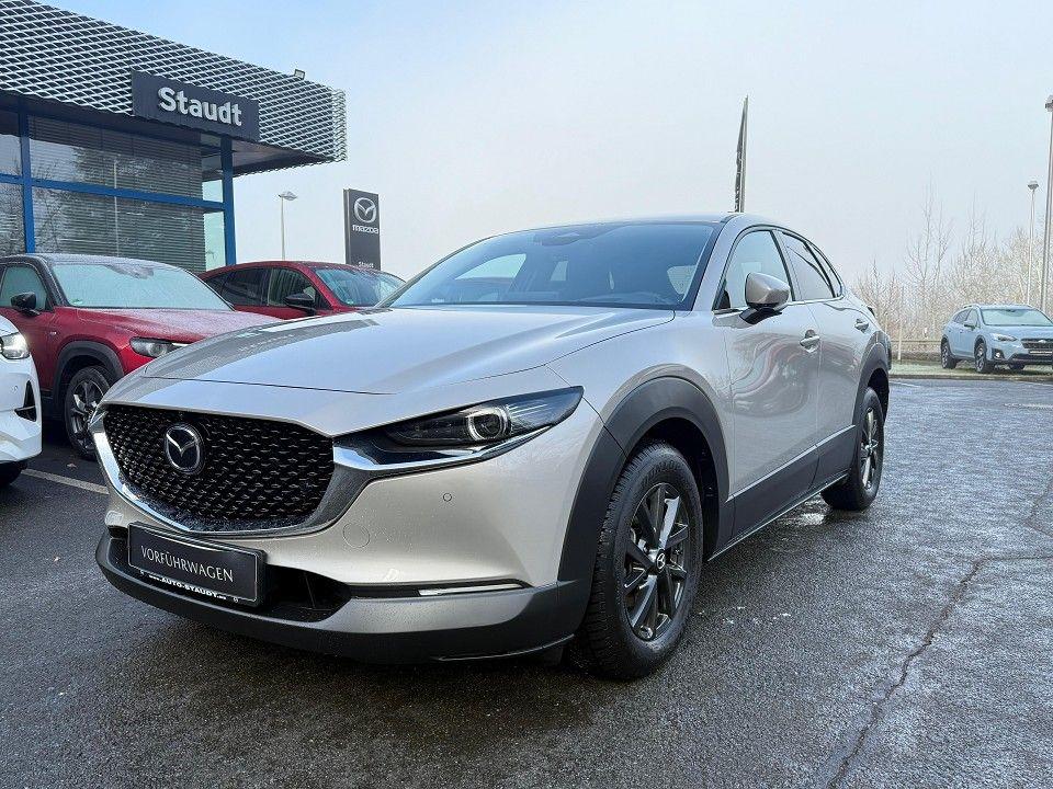 Mazda CX-30 2.0L e-SKYACTIV X 186ps CX-30 2.0L 186ps 6