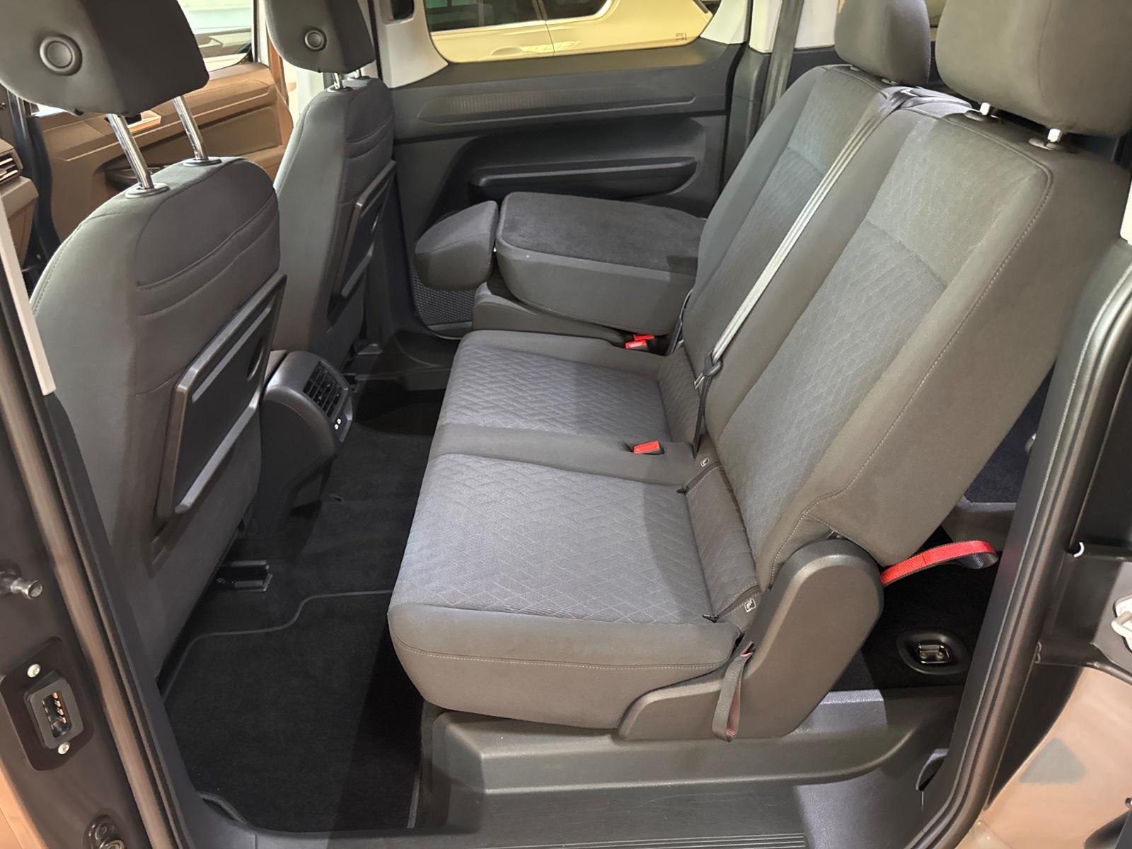 Volkswagen Caddy Life Maxi, миниатюра 10