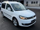 Volkswagen Caddy Kasten/Kombi Highline - Volkswagen Caddy mit Diesel-Antrieb: Kombi