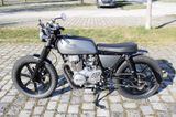 Yamaha XS 400 - YAMAHA XS400