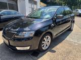 Skoda Rapid Spaceback Ambition, Klima,Sitzheizung,PDC - gebrauchte Skoda Rapid aus dem Jahr 2013