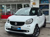 Smart ForFour Passion 66kW LED/Pano/Ambiente/Klima/SHZ - Smart ForFour aus 2016