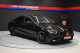 Mercedes-Benz CLS 53 AMG 4Matic s.AGA 360°Luftfahr Memory STHZ - schwarze Mercedes-Benz CLS 53 AMG