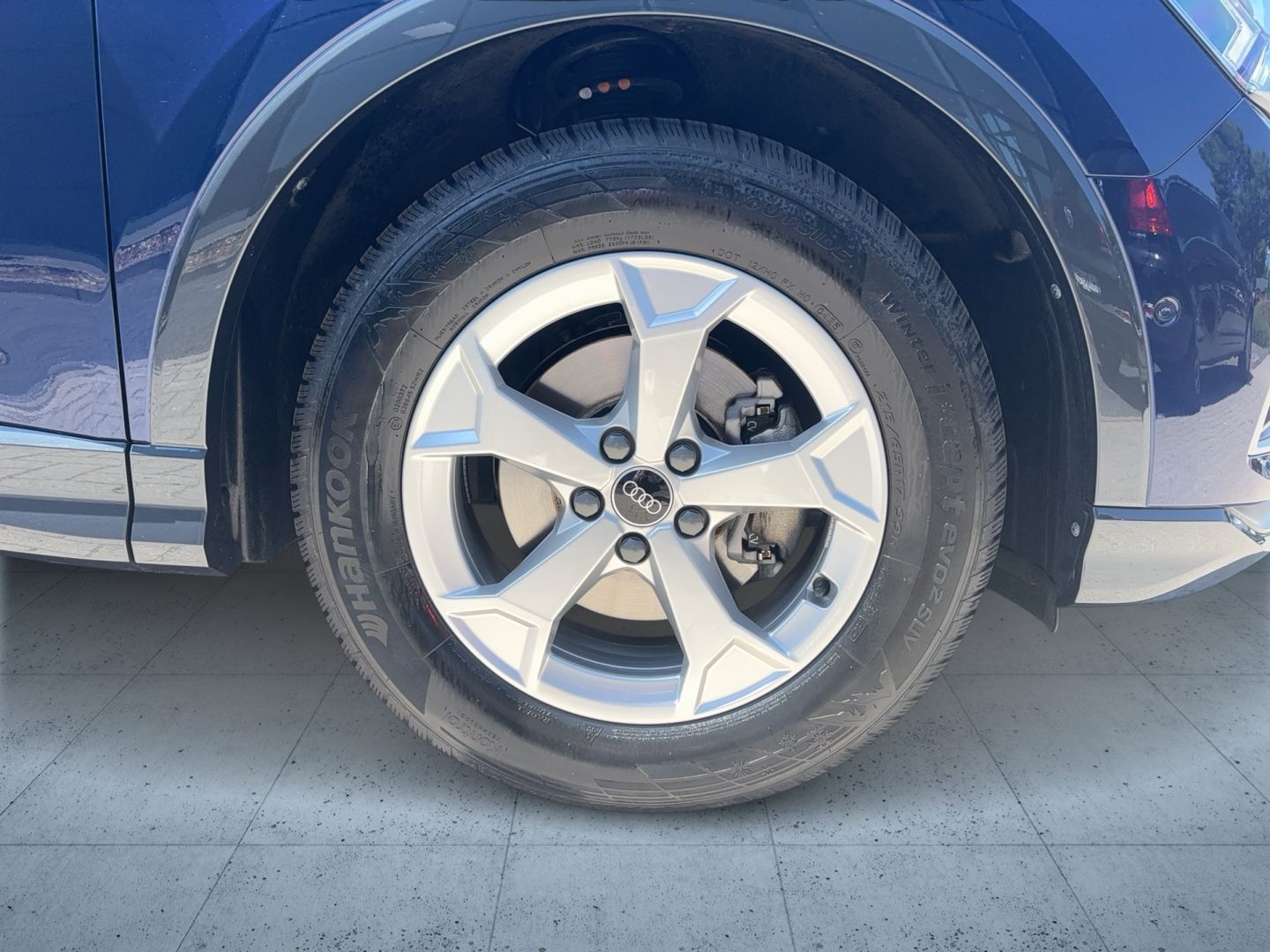 Audi Q3 - Bild 10