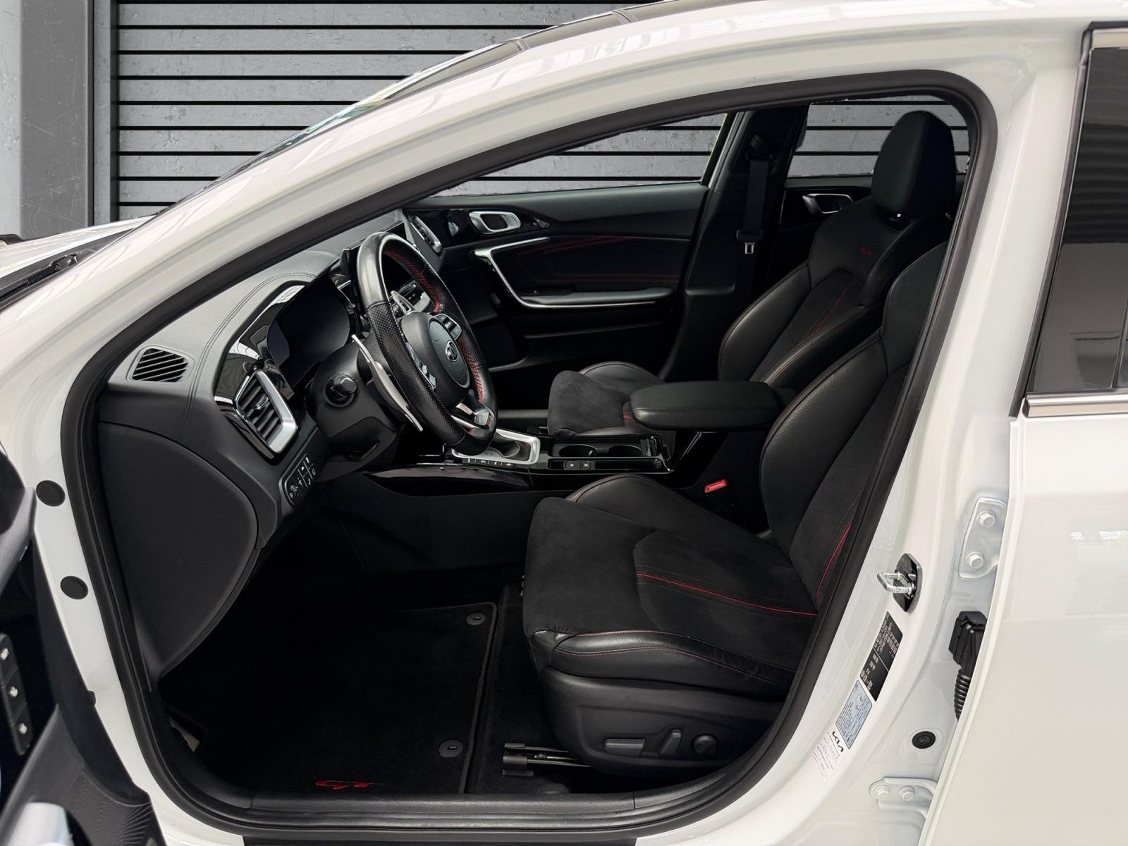 Kia pro cee'd / ProCeed GT DCT+NAVI+LED+PANO+KAMERA+DAB+JBL+ACC+, миниатюра 17