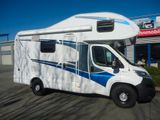 Knaus Live Traveller  550 DB  (WM 301)  #7974 - Knaus 550