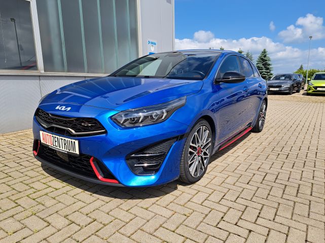 Kia ProCeed GT PANORAMADACH LED NAVI KAMERA MEMORY