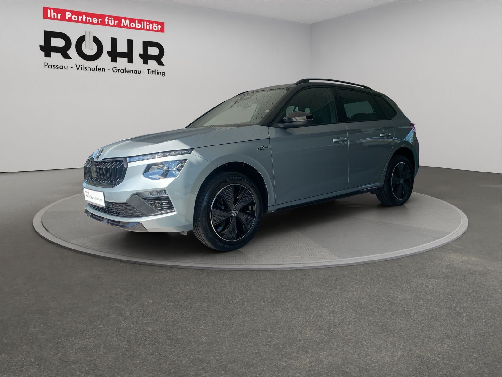 Skoda Kamiq Monte Carlo 1.5 TSI DSG AHK Kam. LED Pano