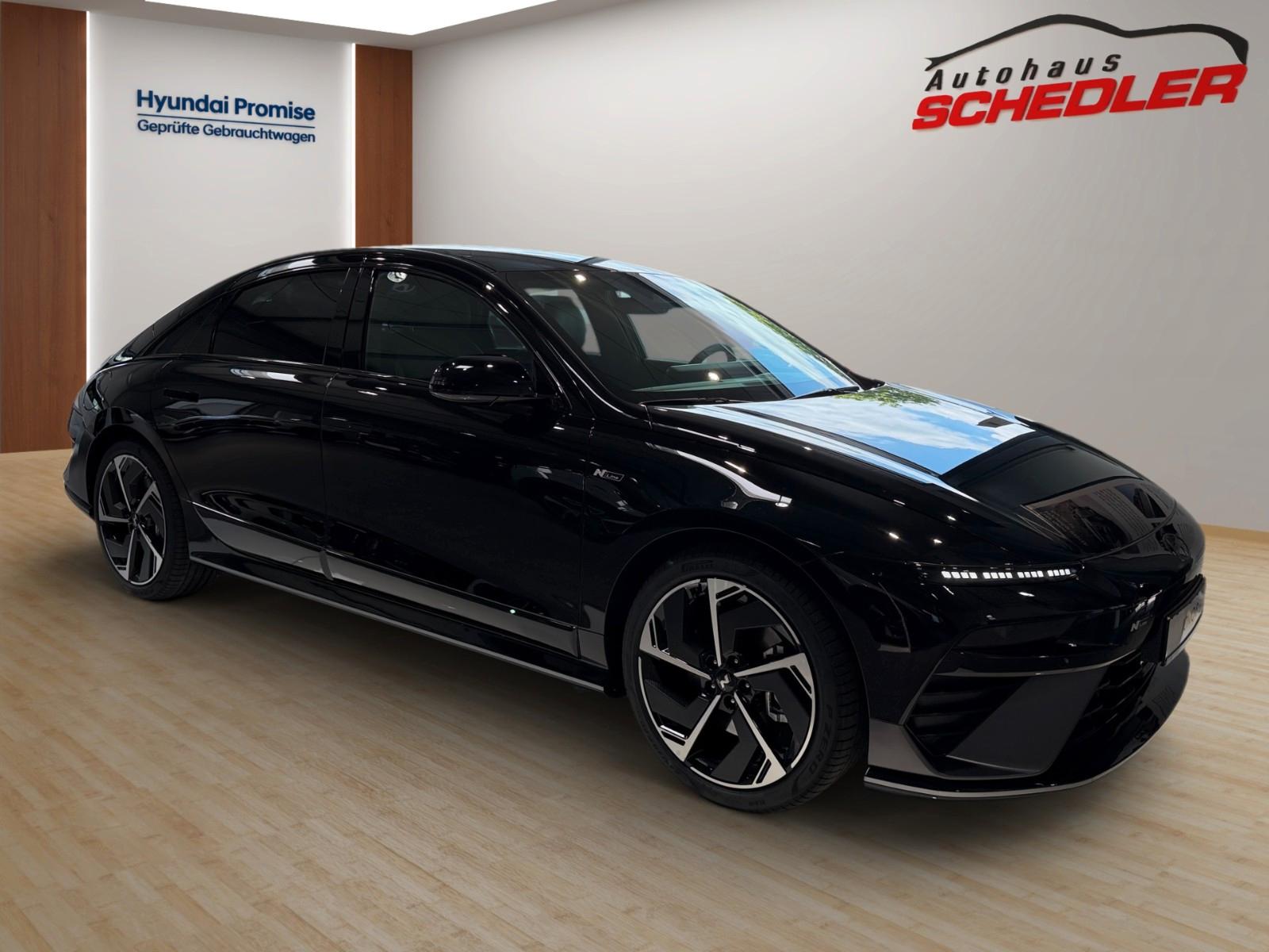Hyundai IONIQ 6 N-Line  84kWh 325PS 4WD