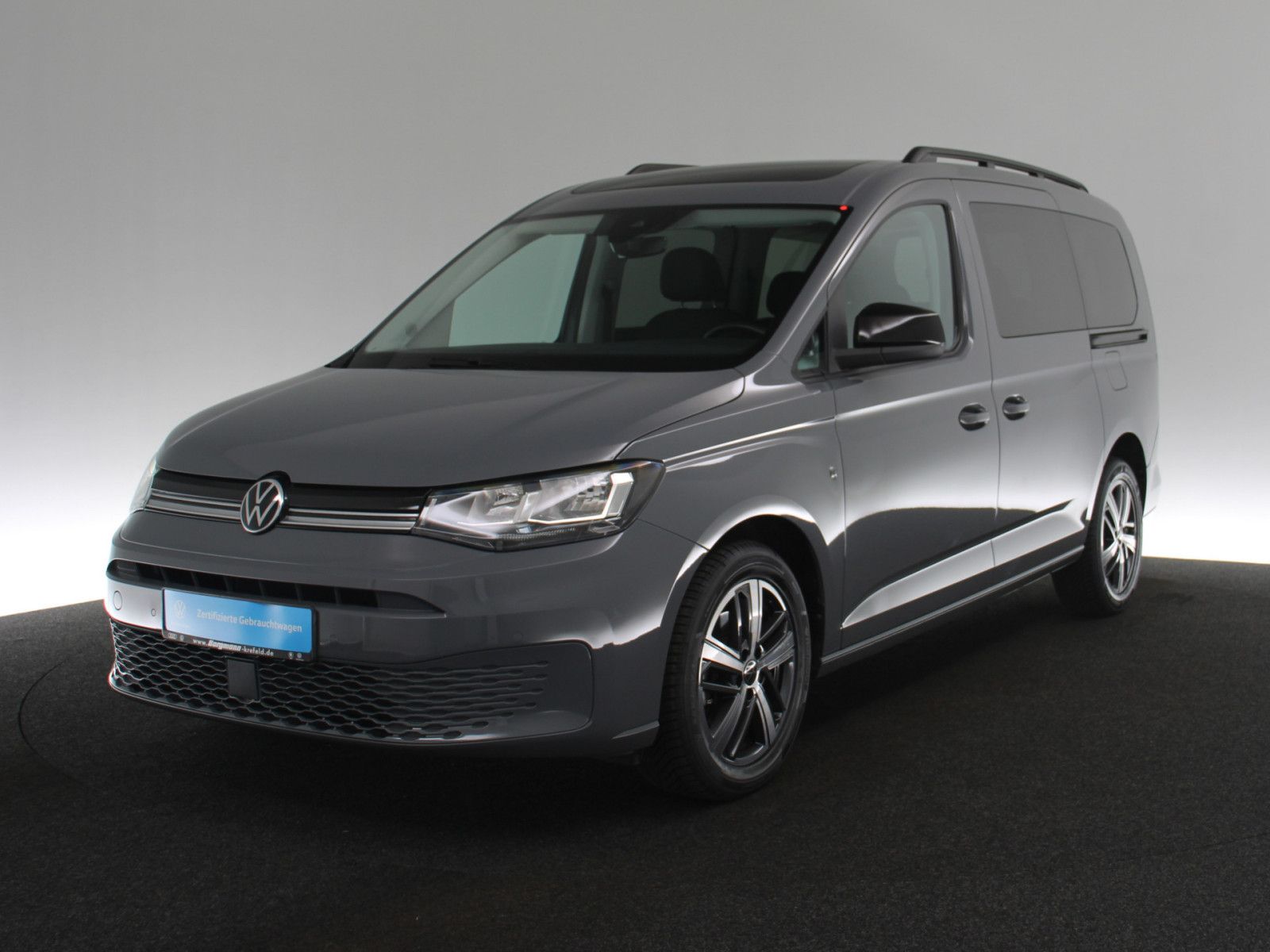 Volkswagen Caddy Maxi Life 1.5 TSI 7-SITZER PANO STANDHZ imagem 2