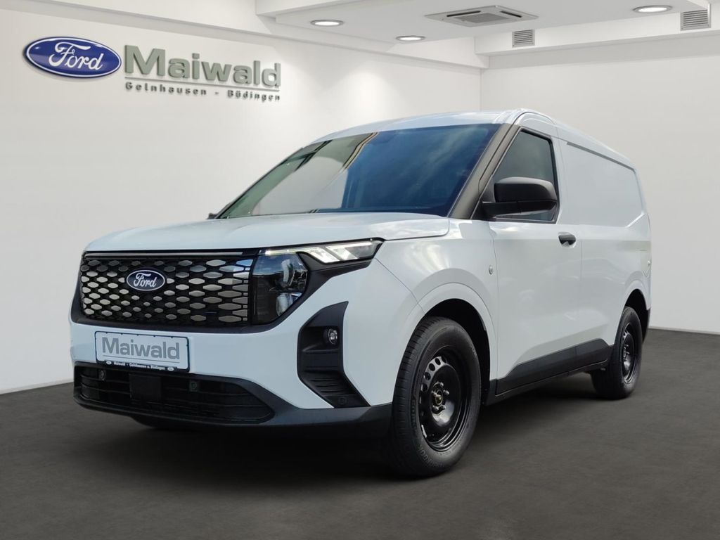 Image of Ford Transit Courier