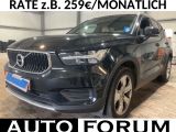 Volvo XC40 2.0 T5 AWD AUT LEDER NAVI LED CAM SHZ PDC - Volvo XC40 aus 2018