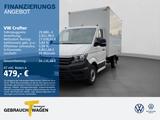 Volkswagen Crafter Pritsche 35 TDI MR KLIMA - VW Crafter in Bochum