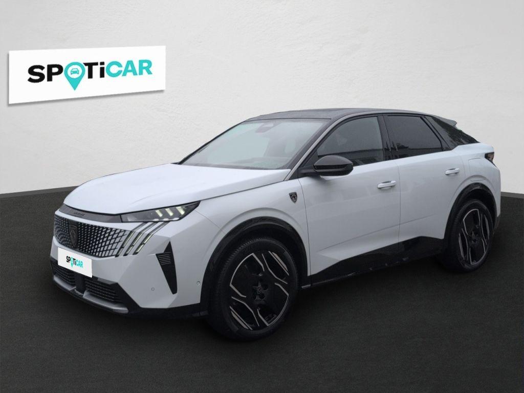 Peugeot 3008 Elektro 210 GT