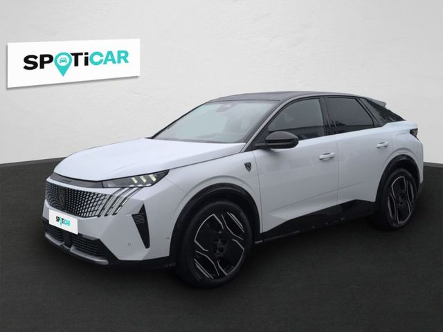 PEUGEOT 3008 Elektro 210 GT