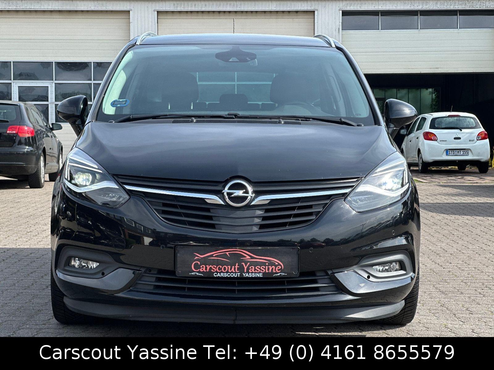 Opel Zafira C Innovation/Automatik/LED/