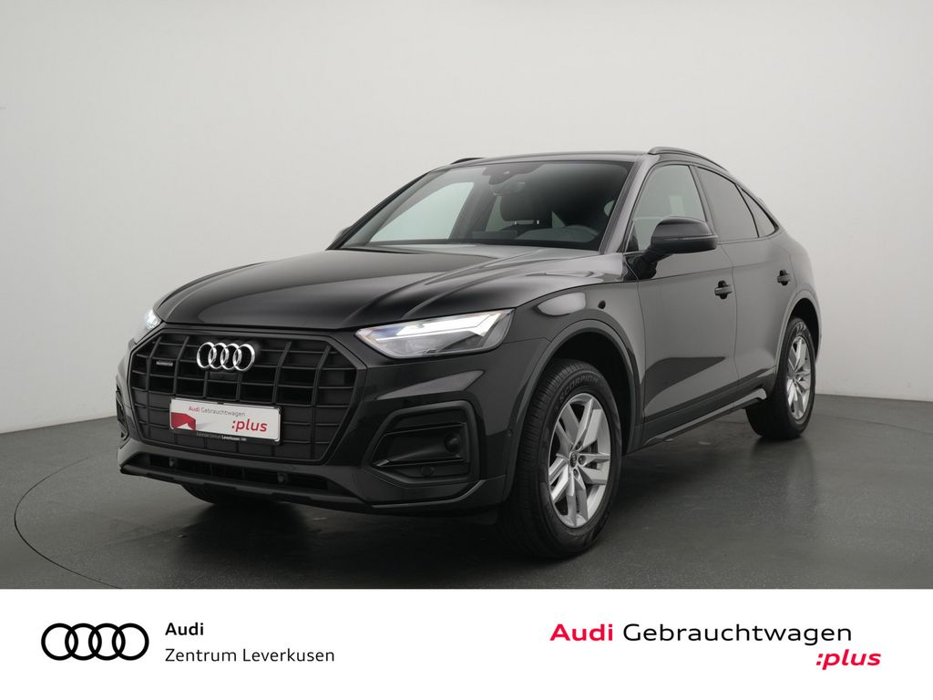 Audi Q5 Sportback 40 quattro ACC AHK NAVI PANO KAM