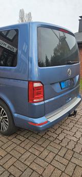 Volkswagen T6 Multivan kurz Join  Acapulcoblau Metallic - : Blau, Metallic
