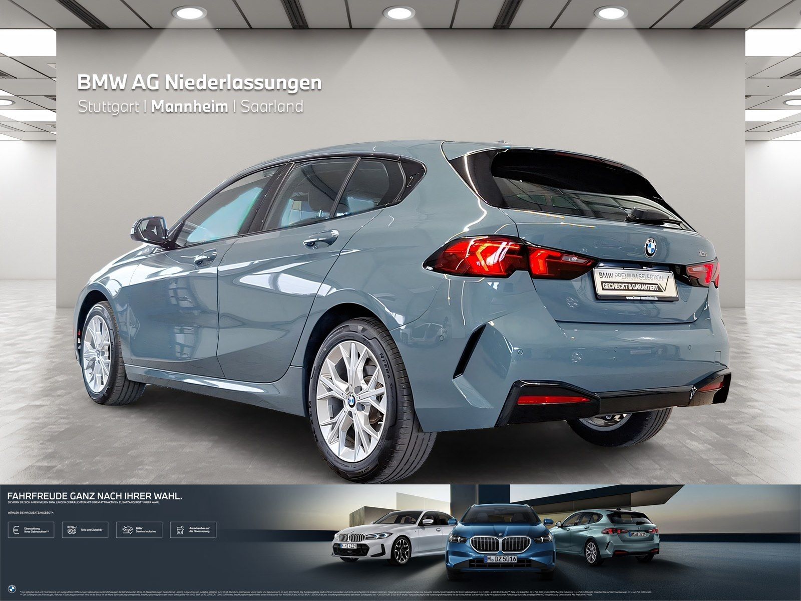 BMW 120 - Bild 3