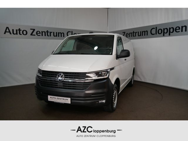 Volkswagen T6.1 Transporter Kasten 2.0 TDI LED+Navi+AHK+PDC