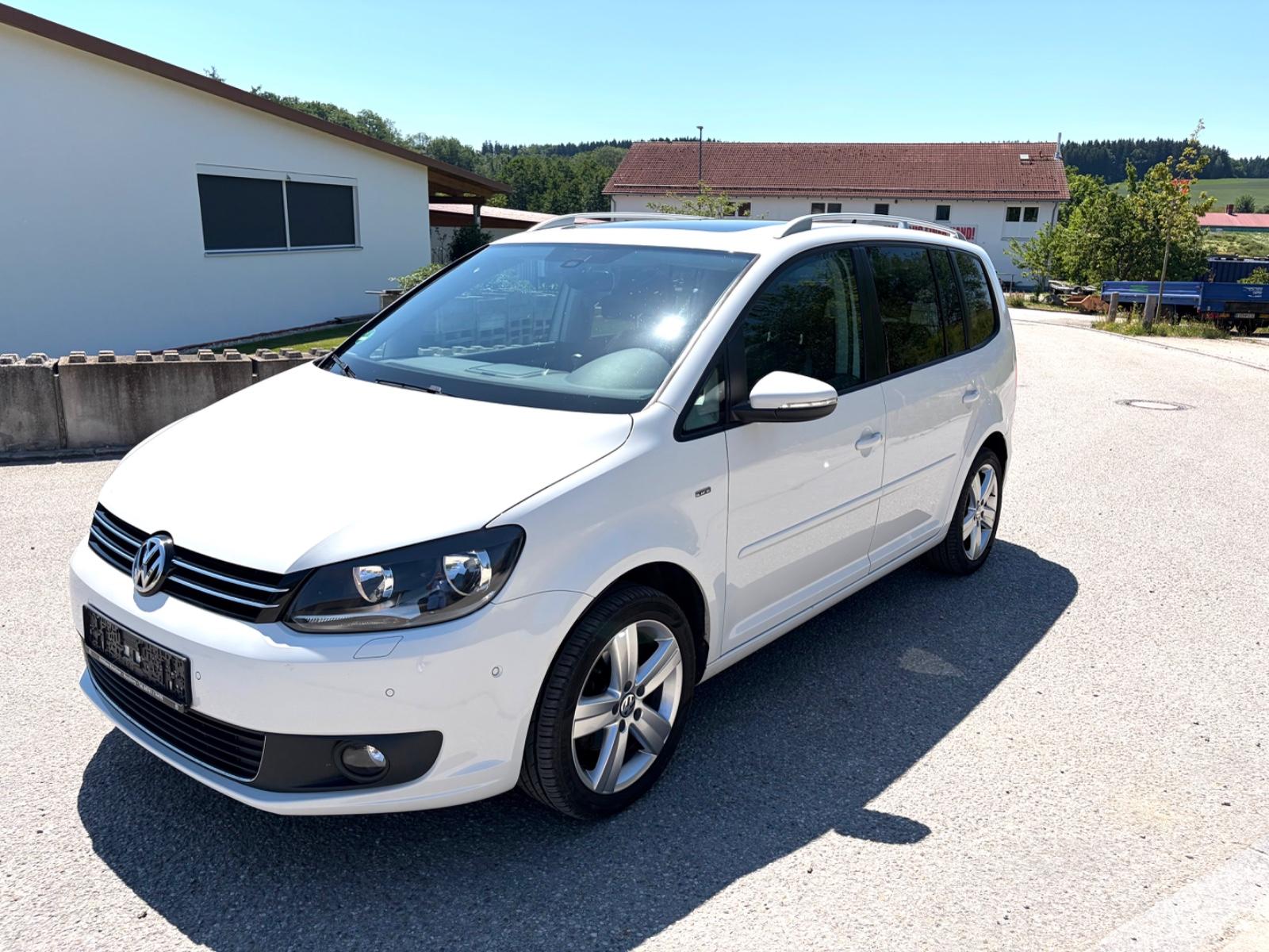 Volkswagen Touran Life