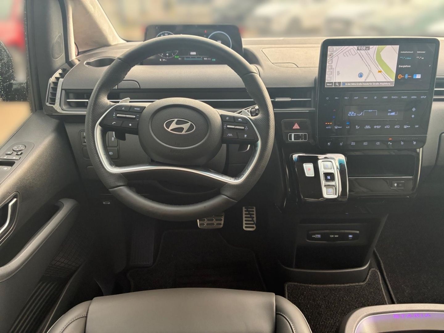 Hyundai STARIA - Bild 10