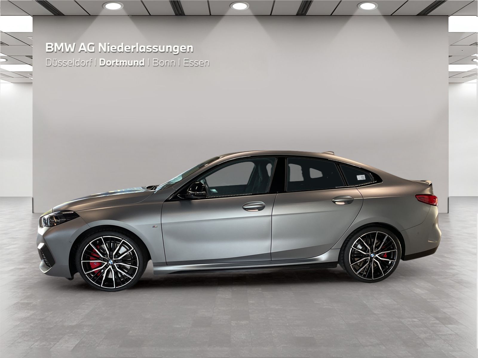 BMW M235i xDrive Gran Coupé Harman K Head-Up Kamera foto 3