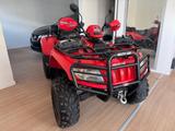 Arctic Cat Quad 4X4 - ARCTIC CAT MOTORRAD