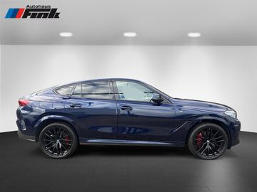 BMW X6 xDrive30d M Sportpaket Head-Up HiFi DAB LED